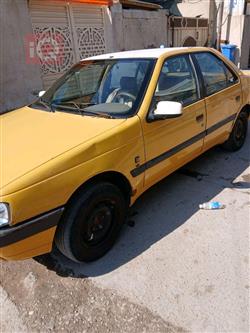 بيجو 307